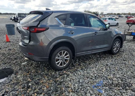 2025 Mazda Cx-5 Preferred from USA, damaged, VIN JM3KFBCM9S0686826